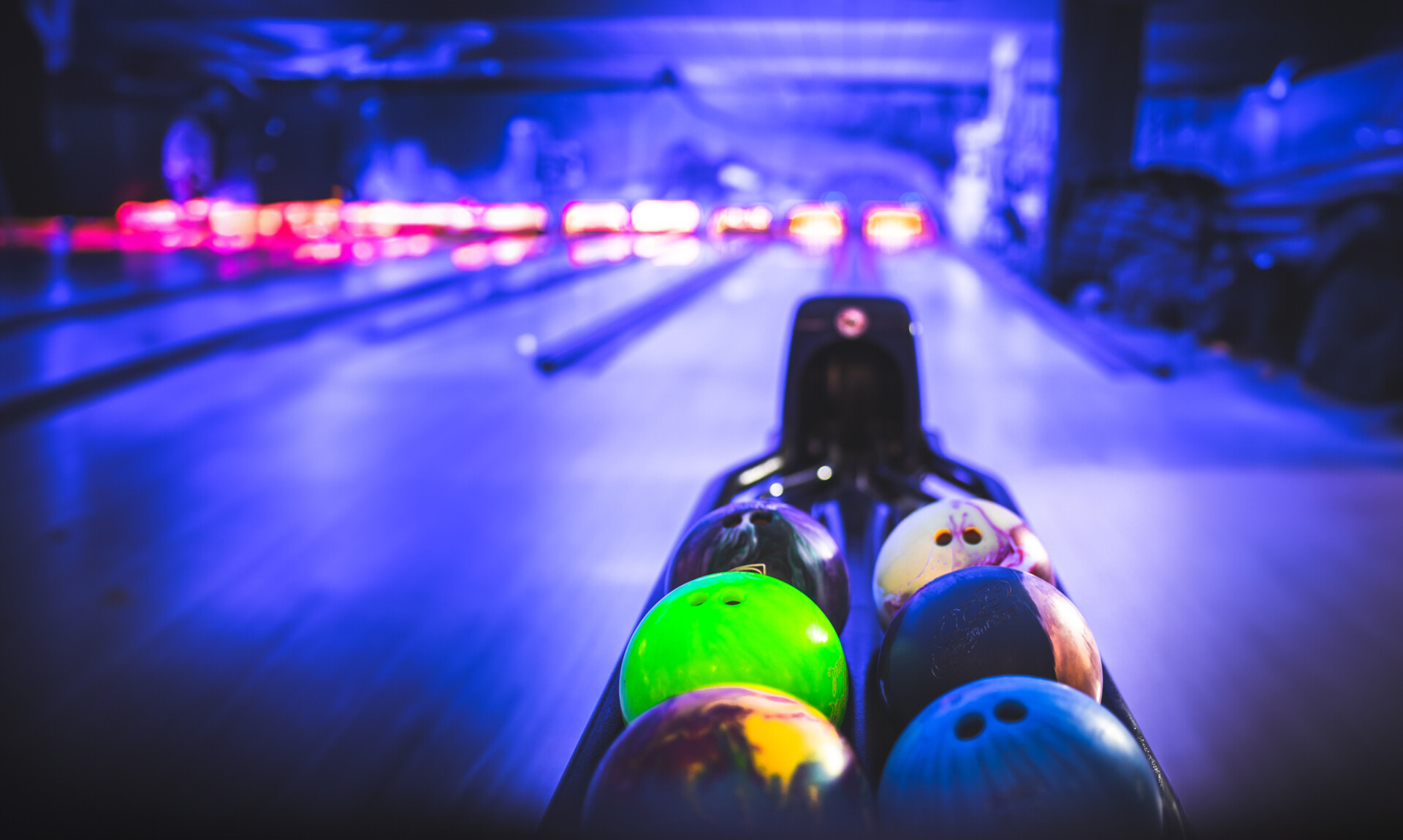 Bowling-Bahn Bowling-Bahn